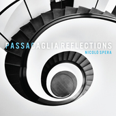 Album artwork for PASSACAGLIA REFLECTIONS
