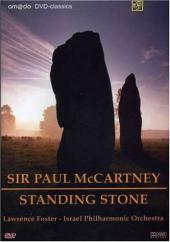 Album artwork for PAUL MCCARTNEY: STANDING STONE