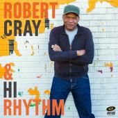Album artwork for Robert Cray & Hi Rhythm