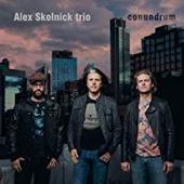 Album artwork for Alex Skolnick Trio - Conundrum