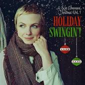 Album artwork for Kat Edmonson: Holiday Swingin'!