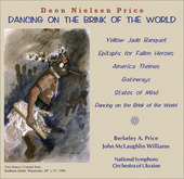Album artwork for Price: Dancing on the Brink of the World