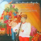 Album artwork for JEROME SUMMERS: The Nightingale's Rhapsody