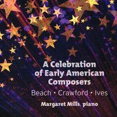 Album artwork for A Celebration of Early American Composers
