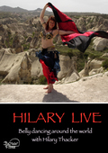 Album artwork for Hilary - Live 