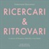Album artwork for Ricercari & Ritrovari