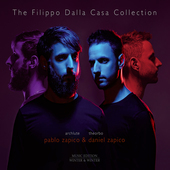 Album artwork for The Filippo Dalla Casa Collection