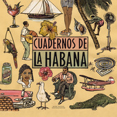 Album artwork for Cuadernos de la Habana (Live)