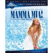 Album artwork for Mama Mia The Movie