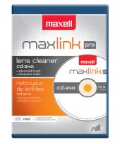Album artwork for Maxell CD-340 CD Lens Cleaner