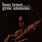 Album artwork for Gene Ammons: Boss Tenor