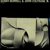 Album artwork for Kenny Burrell & John Coltrane