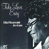Album artwork for TAKE LOVE EASY / Ella Fitzgerald, Joe Pass