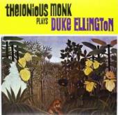 Album artwork for Thelonious Monk: Plays Duke Ellington