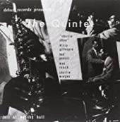 Album artwork for Charlie Parker: Jazz at Massey Hall