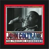 Album artwork for JOHN COLTRANE: THE PRESTIGE RECORDINGS