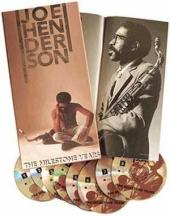 Album artwork for Joe Henderson: The Milestone Years