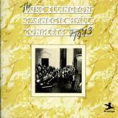 Album artwork for Duke Ellington Carnegie Hall Concerts January 1943