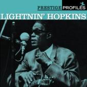 Album artwork for Lightnin' Hopins: Prestige Profiles