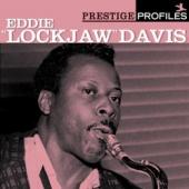 Album artwork for PRESTIGE PROFILES: EDDIE 'LOCKJAW' DAVIS