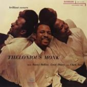 Album artwork for Thelonious Monk: Brilliant Corners