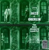 Album artwork for Dave Brubeck: Jazz At Oberlin