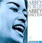 Album artwork for Abbey Lincoln: Abbey is Blue