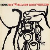 Album artwork for Miles Davis: Cookin'