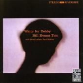 Album artwork for Bill Evans: Waltz For Debby