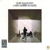 Album artwork for Duke Ellington: Latin American Suite