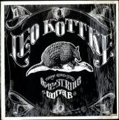 Album artwork for Leo Kottke: 6 AND12 STRNG GUITAR(LP)