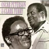Album artwork for Oscar Peterson and Clark Terry