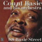 Album artwork for 88 BASIE STREET / Count Basie