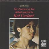 Album artwork for Nearness of You Ballads played by Red Garland