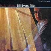 Album artwork for Bill Evans - Explorations