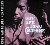Album artwork for John Coltrane: Lush Life