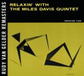 Album artwork for Miles Davis - Relaxin' with the Miles Davis Quint