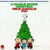 Album artwork for A CHARLIE BROWN CHRISTMAS