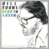Album artwork for Bill Evans BLUE IN GREEN