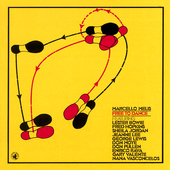 Album artwork for Marcello Melis - Free To Dance 