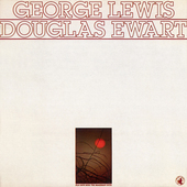 Album artwork for George Lewis - The Imaginary Suite 