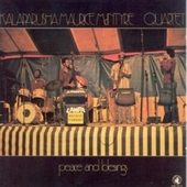 Album artwork for Kalaparush Maurice Mcintyre Quartet - Peace And Bl
