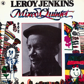 Album artwork for Leroy Jenkins - Mixed Quintet 