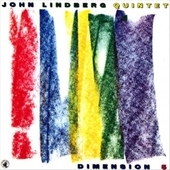 Album artwork for John Lindberg Quintet - Dimension 5 