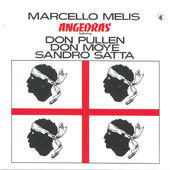 Album artwork for Marcello Melis - Angedras 