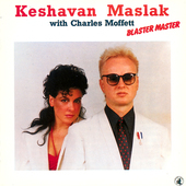 Album artwork for Keshvan Maslak - Blaster Master 