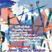 Album artwork for John Tchicai Group - Timo's Message 
