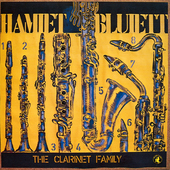 Album artwork for Hamiet Bluiett - Live In Berlin (The Clarinet Fami