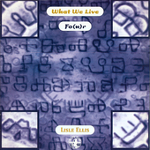 Album artwork for Lisle Ellis - What We Live Fo(u)r 