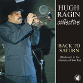 Album artwork for Hugh Ragin - Back To Saturn 
